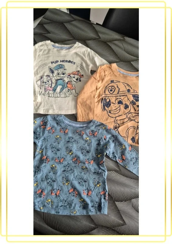 Tee shirts